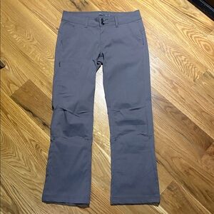 Women’s prAna Halle pant, size 6 short